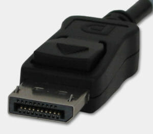 Connecteur DisplayPort