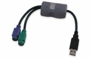 Convertisseur USB vers PS2