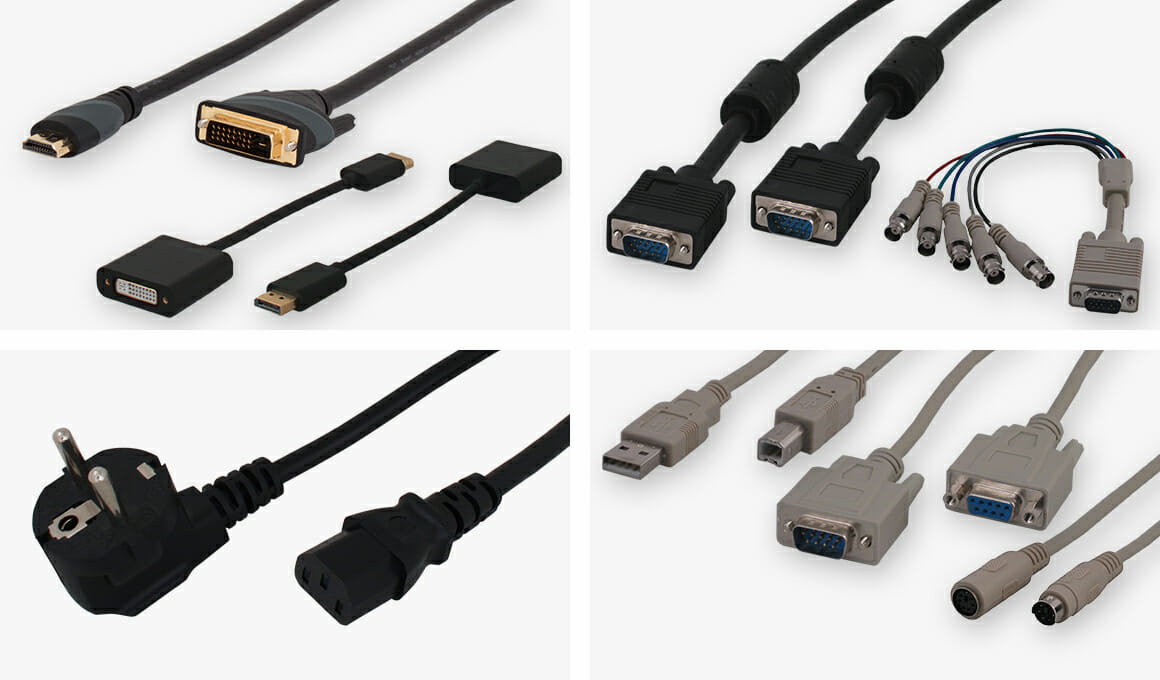 Product - Cables - _Index