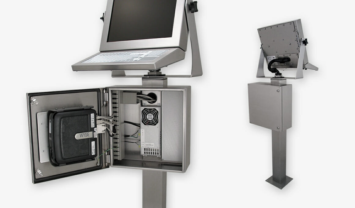 Product - Enclosures - Thin Client