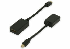 Convertisseur Mini DisplayPort vers HDMI